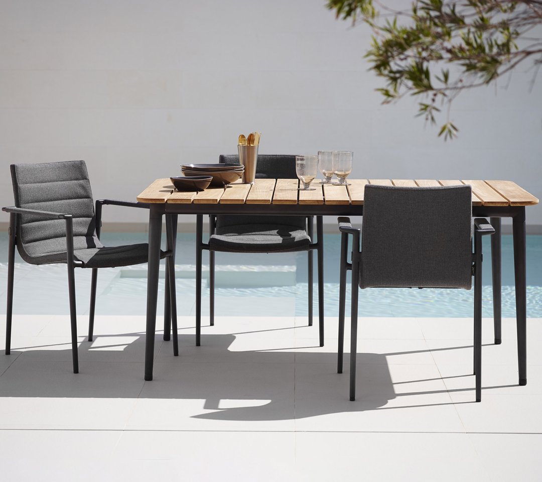 Core Dining Chair by Cane-line - Image 9