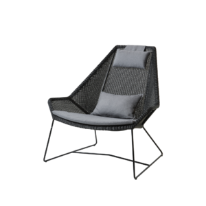 Breeze Highback chair by Cane-line