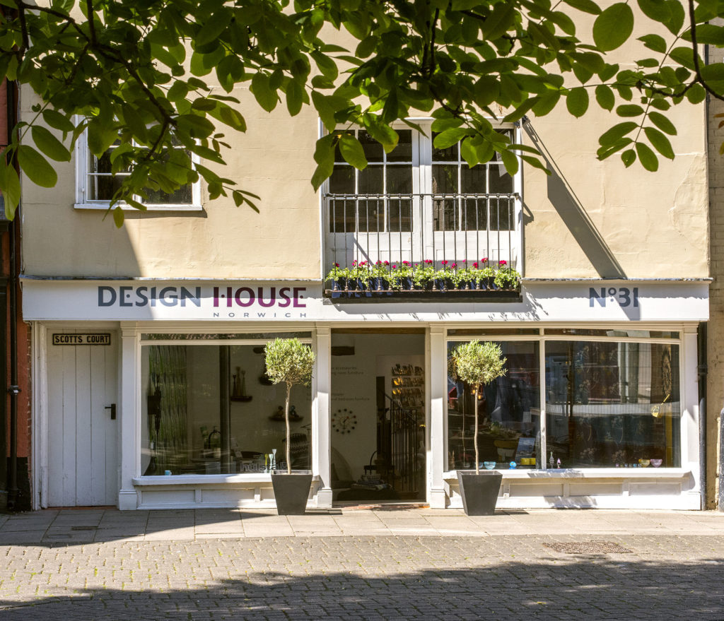 Our Shop Design House Norwich
