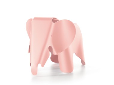 Small Pink Eames Elephant