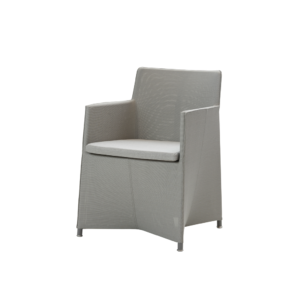 Diamond Dining Chair by Cane-line