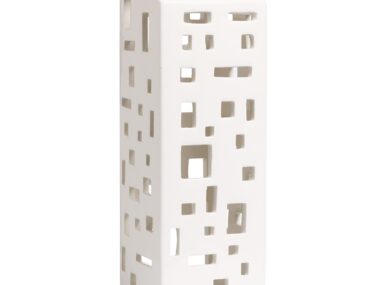 Kahler High Building Tea Light House