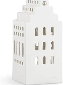 Kahler Manor Tea Light House