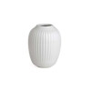 Hammershoi Mini White Vase