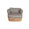 cane-line basket sofa