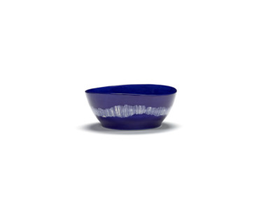 Set of 4 Feast Bowls in Blue by Ottolenghi