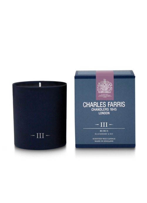 Charles Farris Rubus Candle