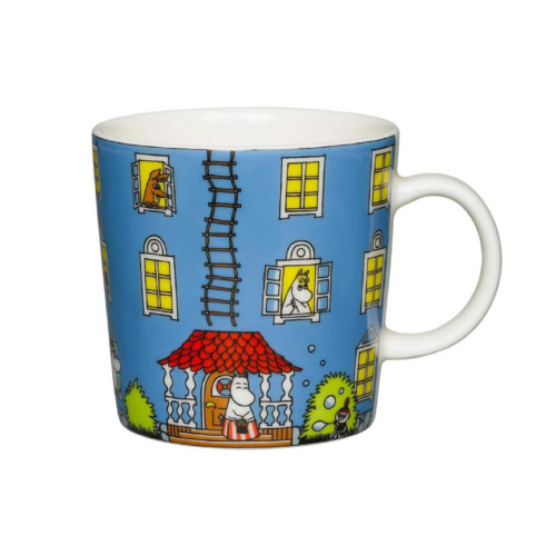 Moomin House Mug