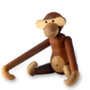 Kay Bojesen Medium Monkey
