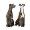Greyhound Salt and Pepper Shakers