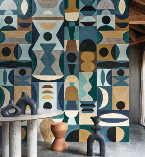 L'Atelier Wallpaper Collection