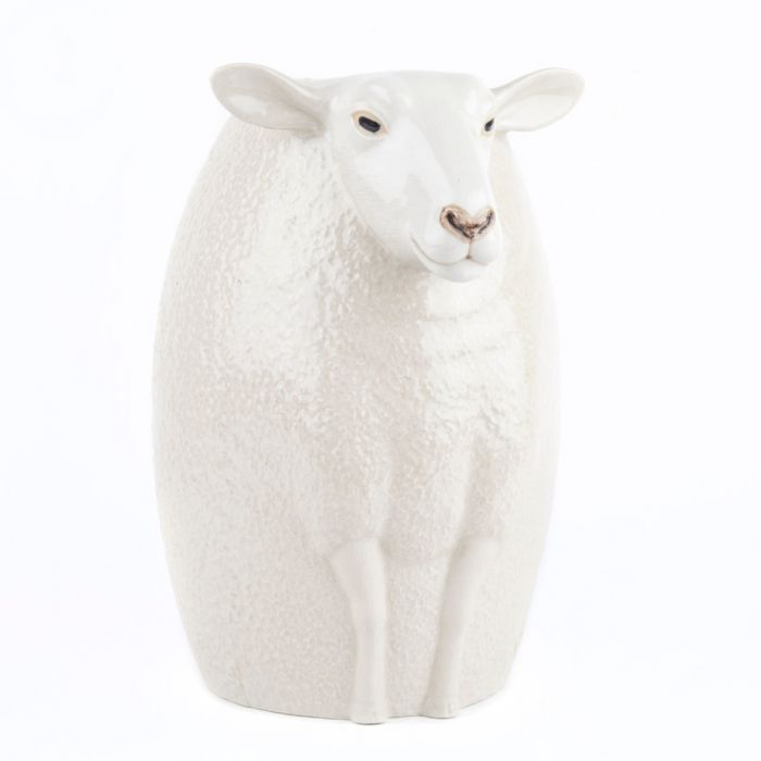 Suffolk Sheep Flower Vase