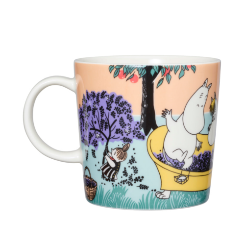 Moomin Summer 2024 Mug Berry Season - Image 2