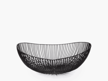 Serax Wire Oval basket