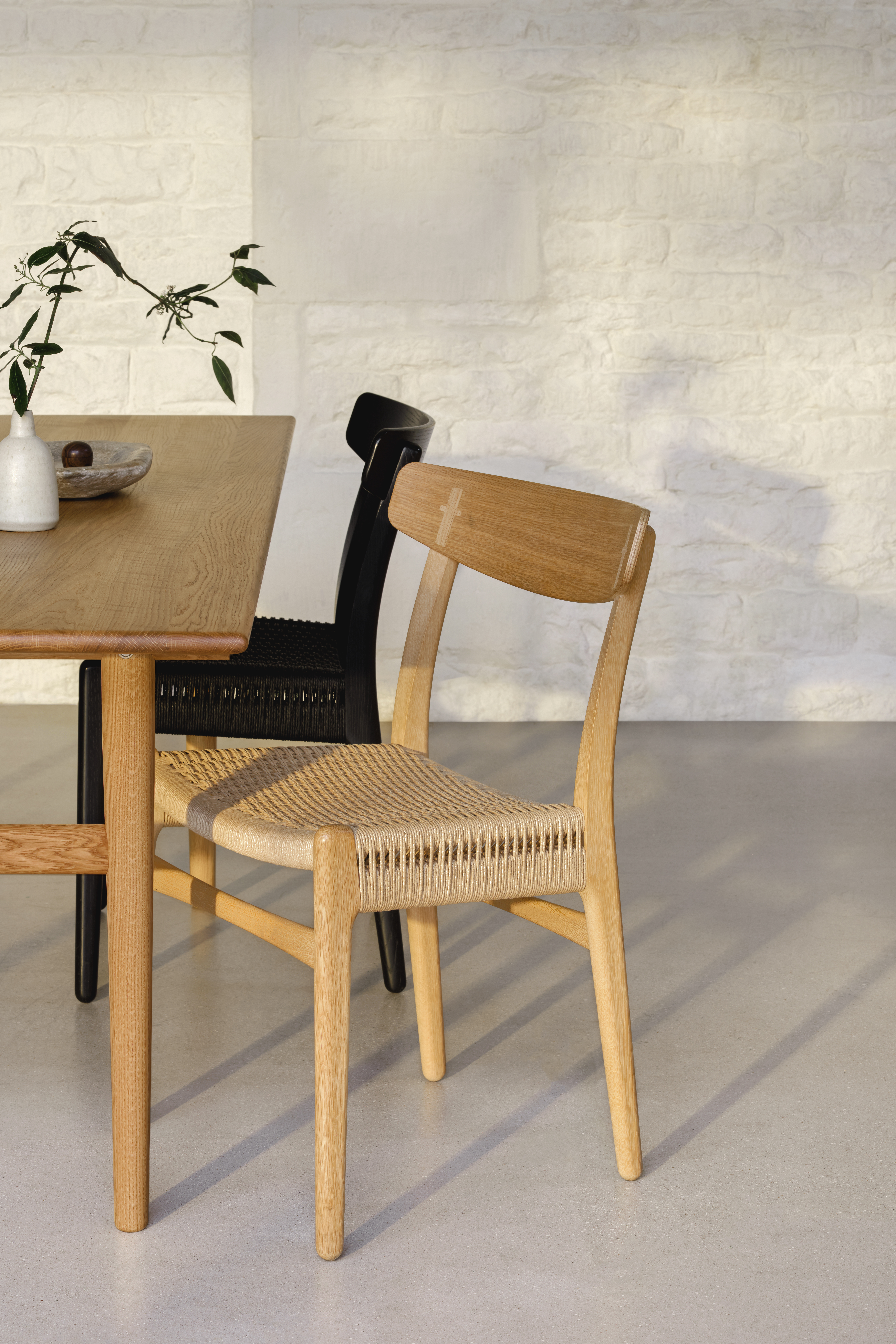 CH23 Chair by Carl Hansen