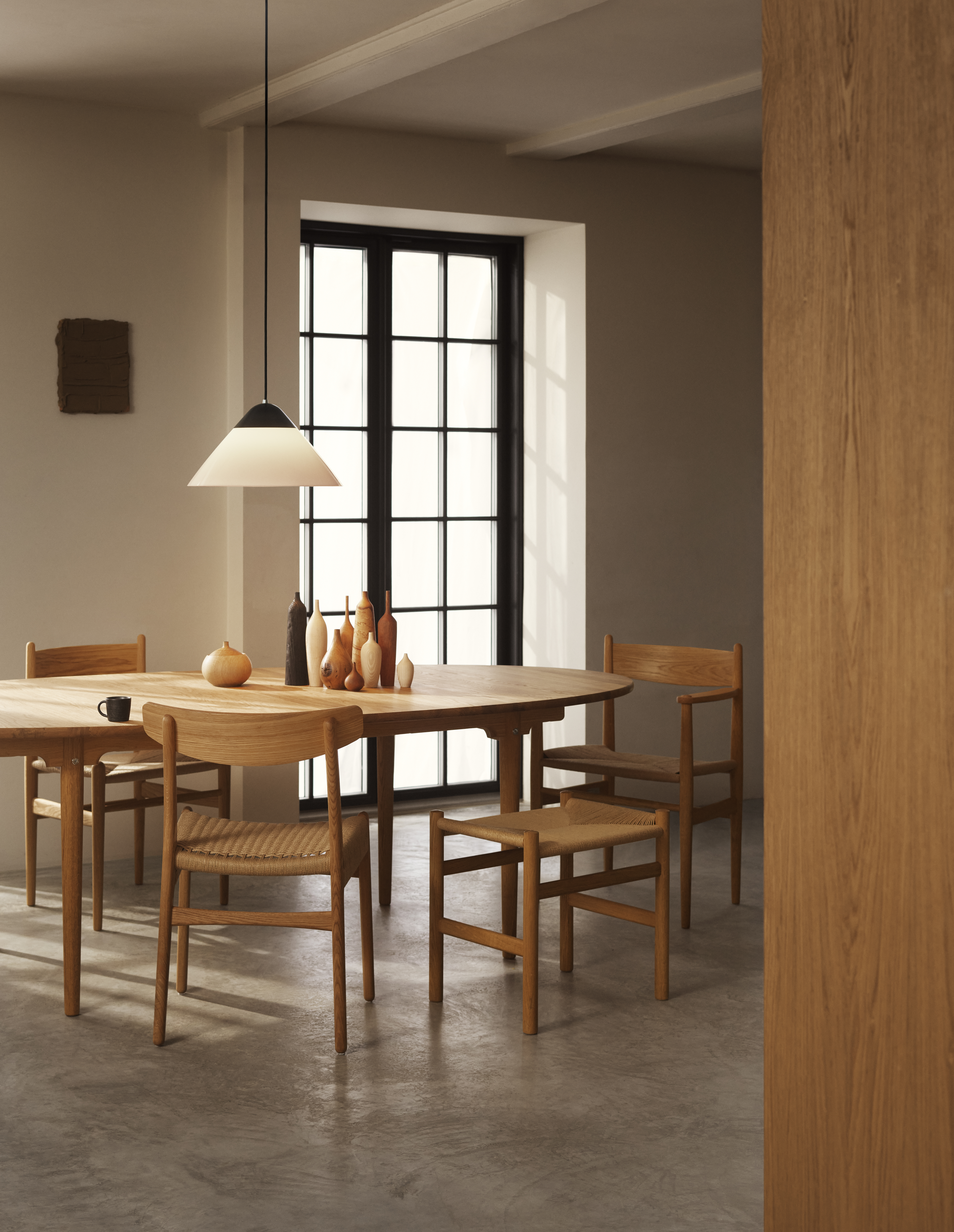 CH23 Chair by Carl Hansen - Image 2