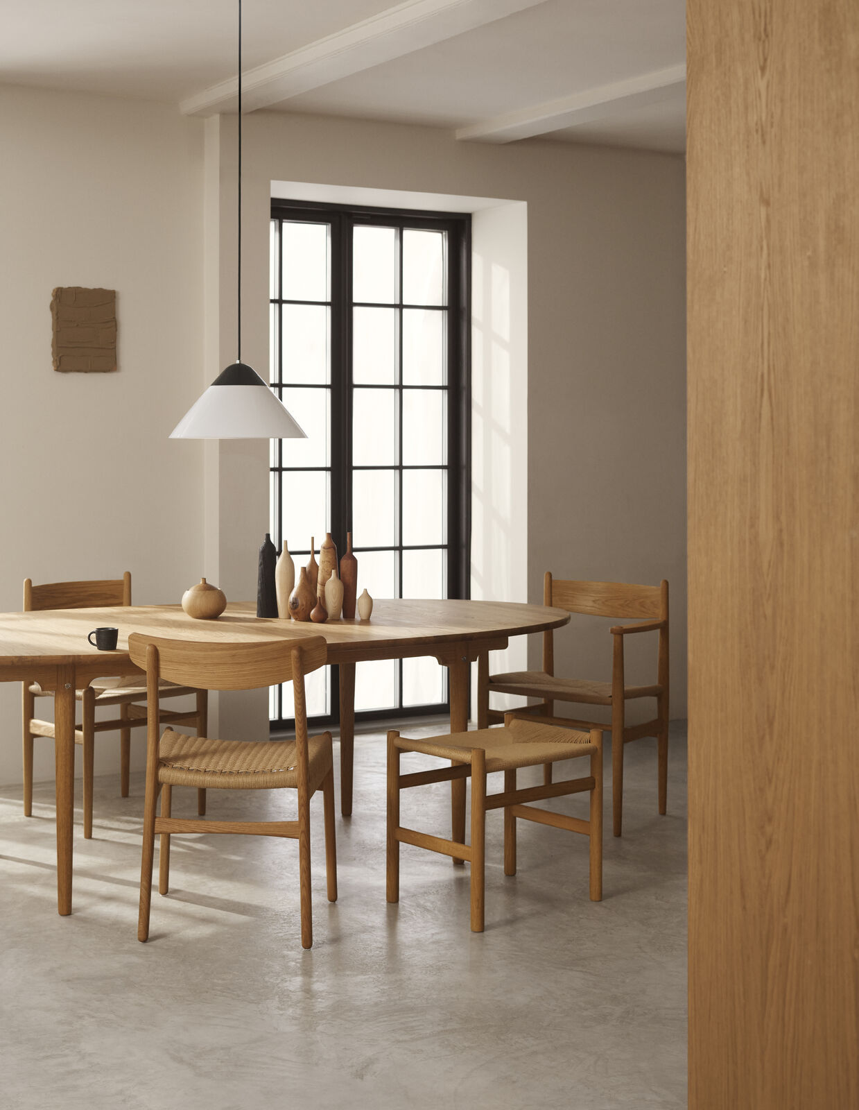 CH337 table by Carl Hansen - Image 2