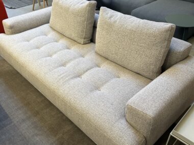 40% off Zanotta Shiki sofa