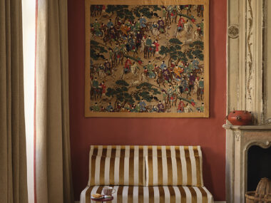 Giverny Fabric Collection