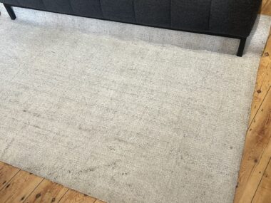 70% off Roset Fiber Wood rug