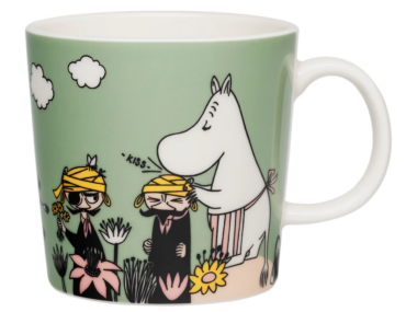 Moonim Loving Care mug