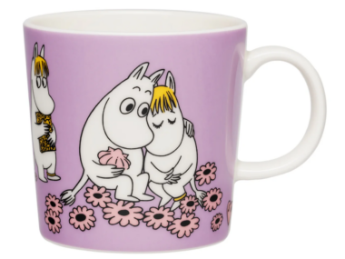 Moomin Sweethearts mug