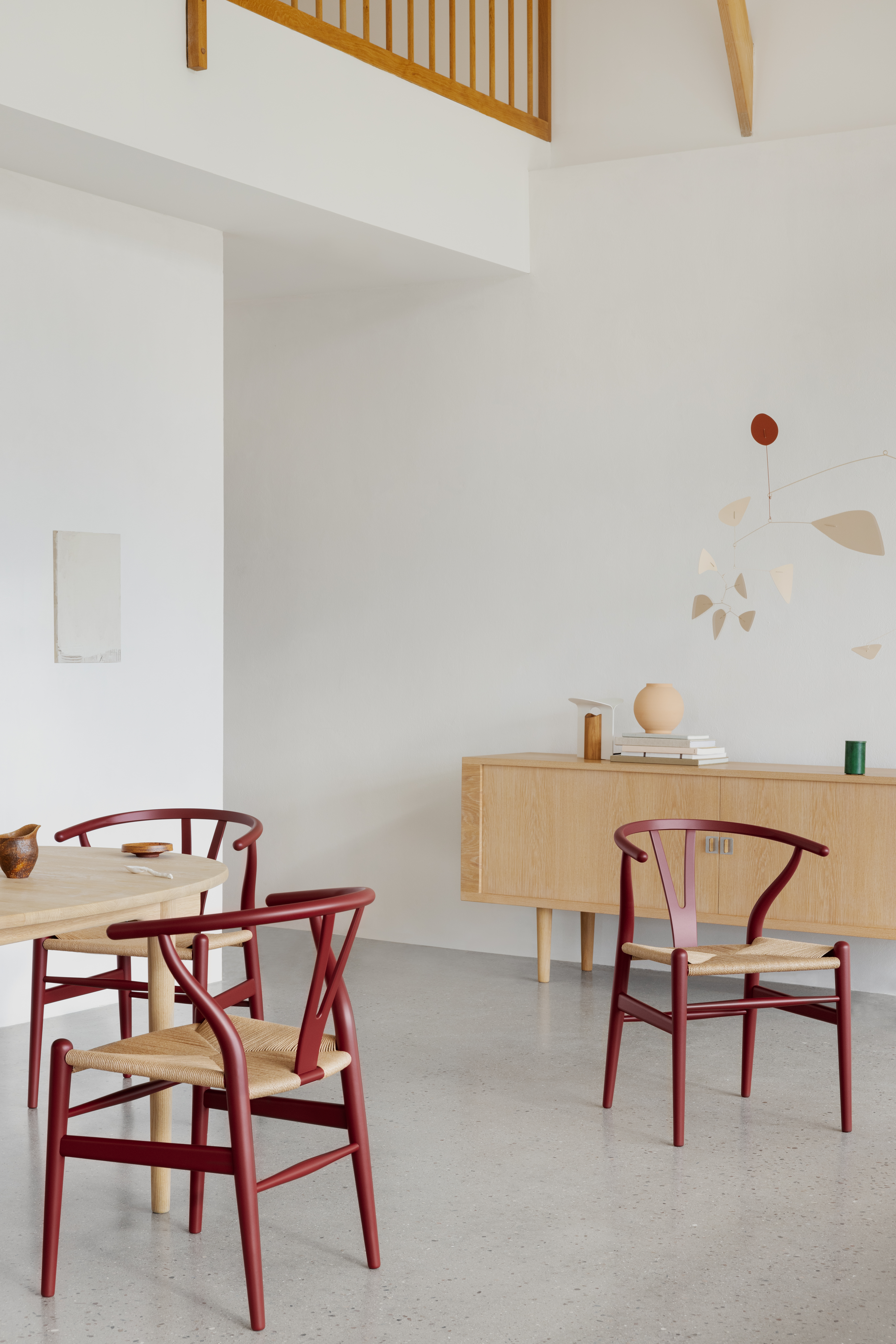 CH24 Wishbone chair by Carl Hansen - Image 9