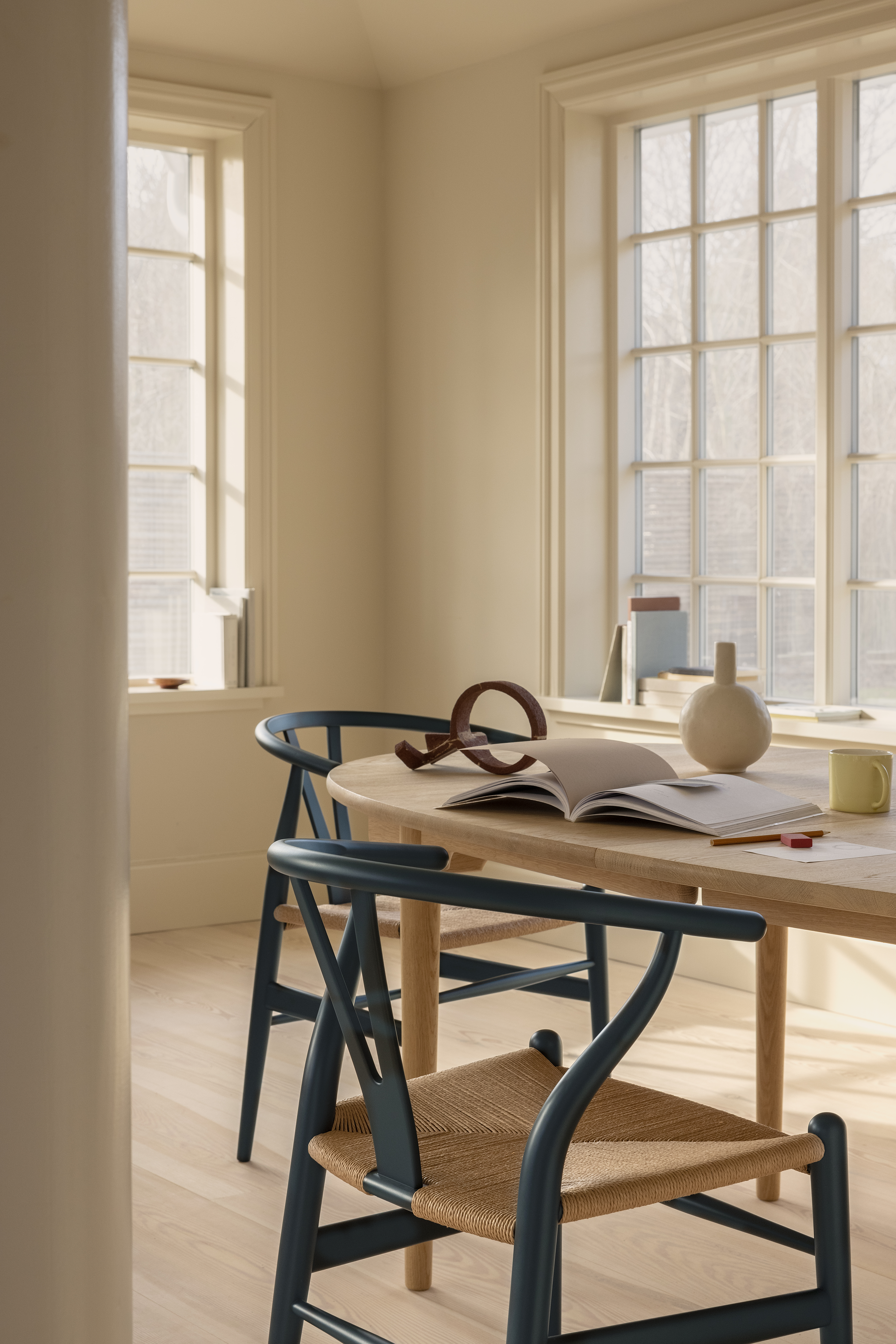 CH24 Wishbone chair by Carl Hansen - Image 8