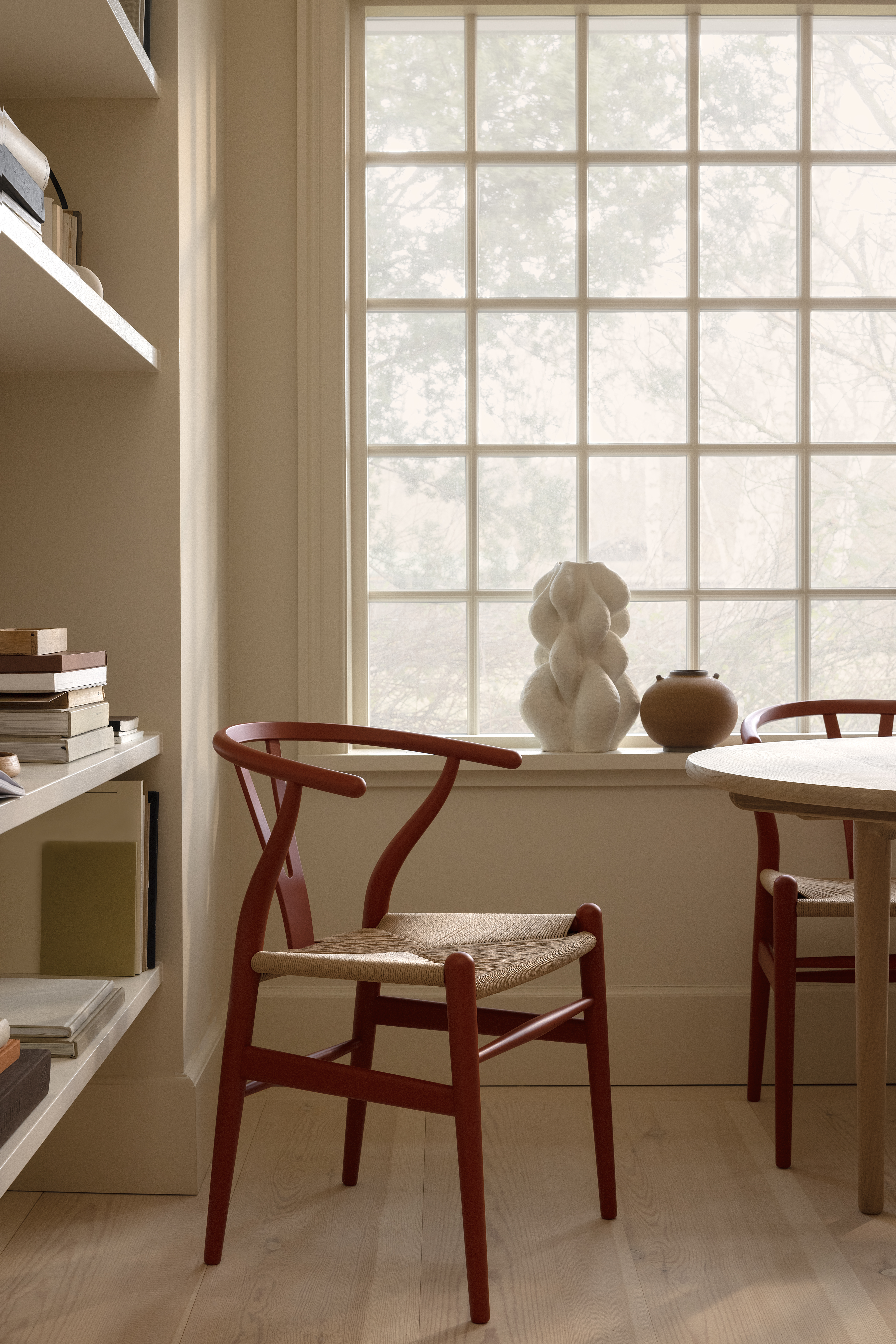 CH24 Wishbone chair by Carl Hansen - Image 6
